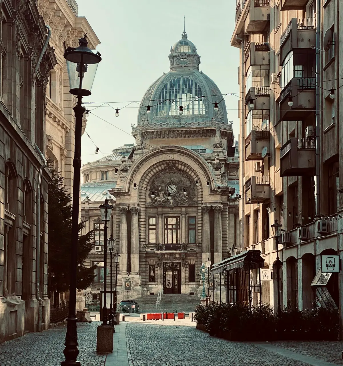 Bucarest