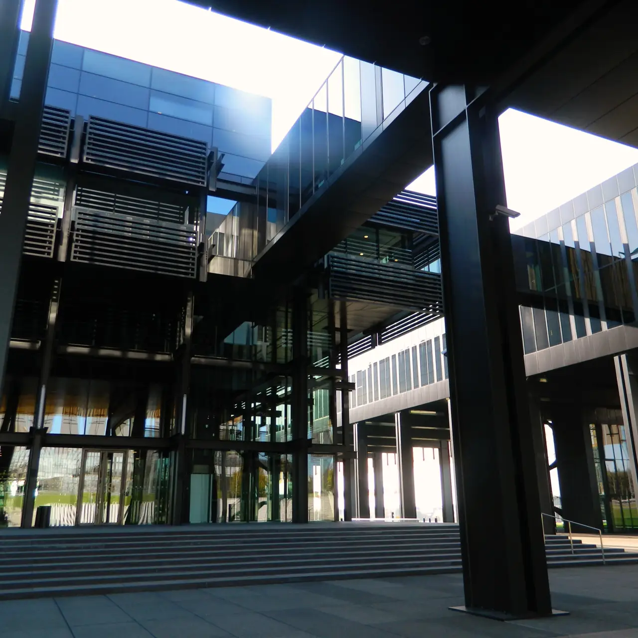 Location de bureaux équipés au Luxembourg